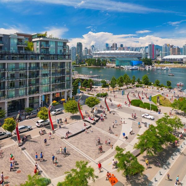 Olympic Village